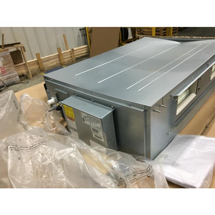 36,000 Btu'S Indoor Ducted Ceiling Mount Split-System Heat Pump, 20 Seer 208-230/60/1 R-410A