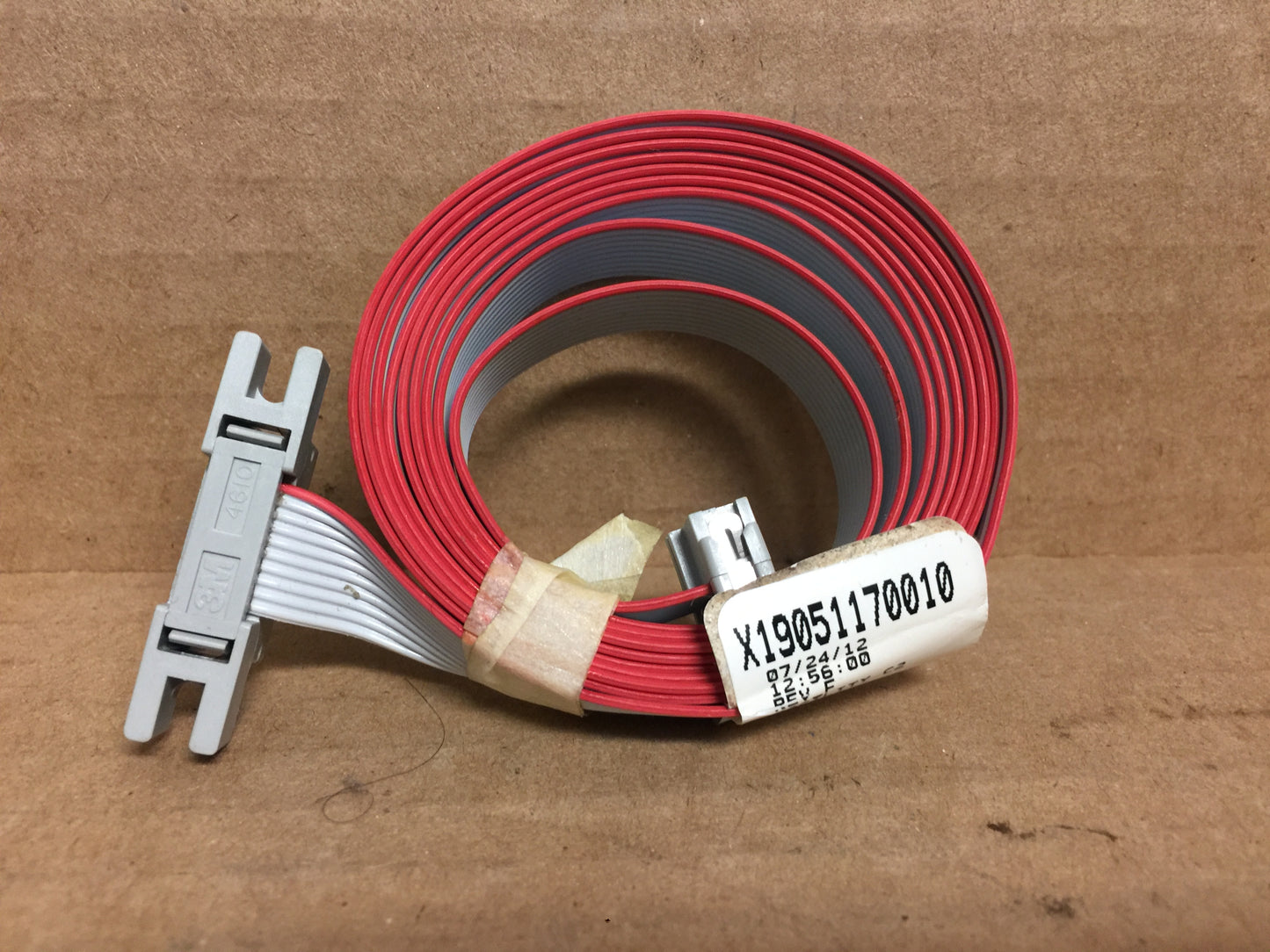 Wire: 74" Cable