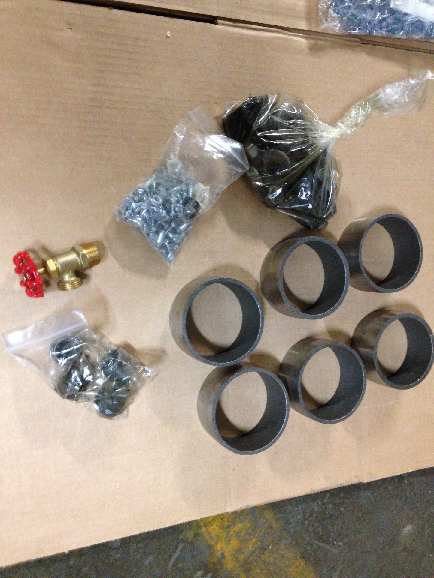 Kit, Accy CTN, D249-300, CSD1, SN TRKD