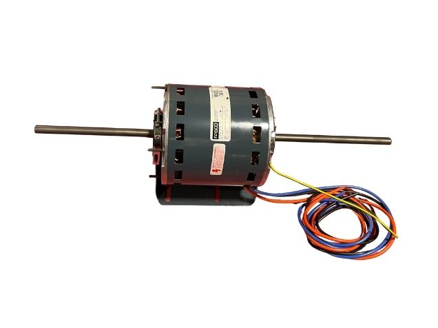 Motor eléctrico de 1 HP 230/60/1