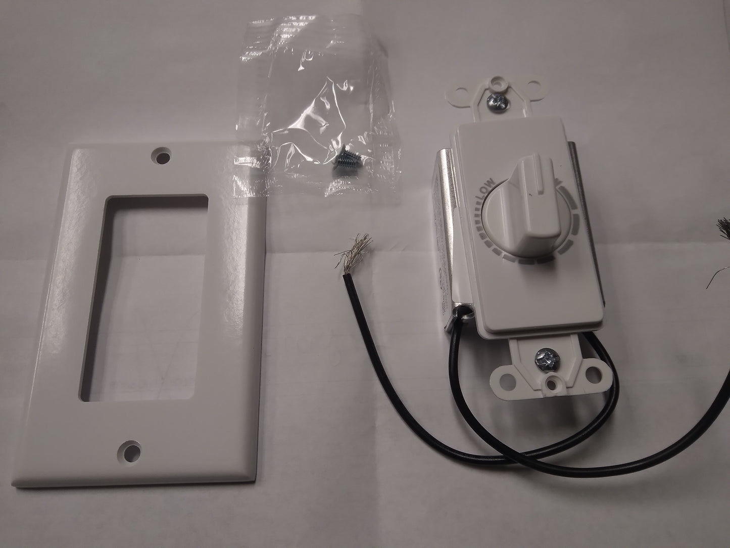 Electronic Speed Control 120V 60Hz 3A