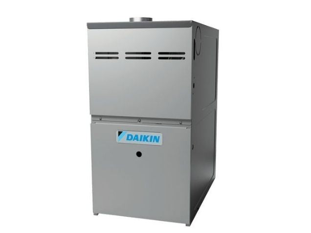 80,000 Btu Two Stage UPFlow/Horizontal ECM Gas Furnace 80% Afue 115/60/1 Cfm:1200