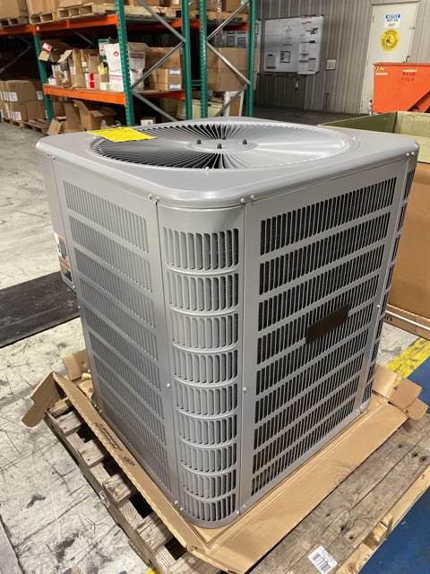 4 Ton Single-Stage Split-System Heat Pump 208-230/60/1 R410A 14 SEER