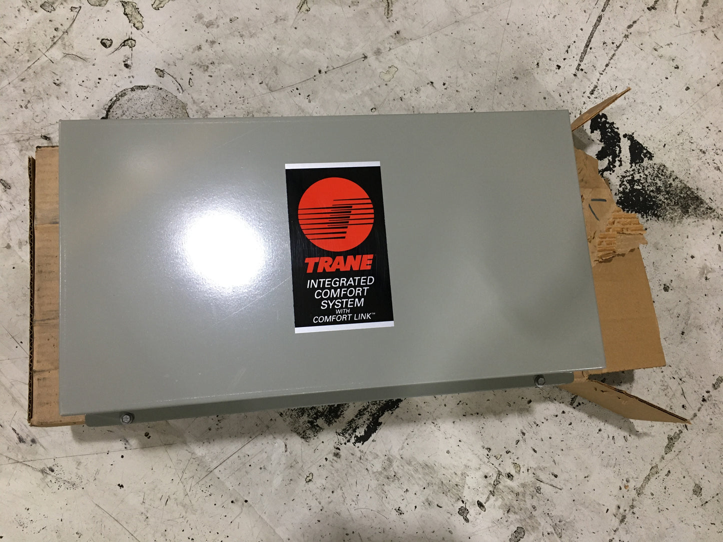 Integrated Zone System Zoning Assembly