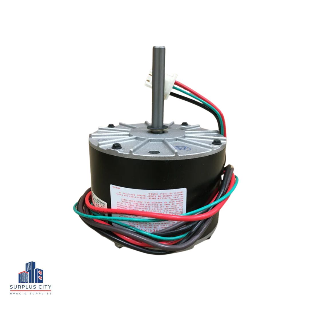1/10 HP Blower Motor 208-230/60/1 825 RPM 1 Speed