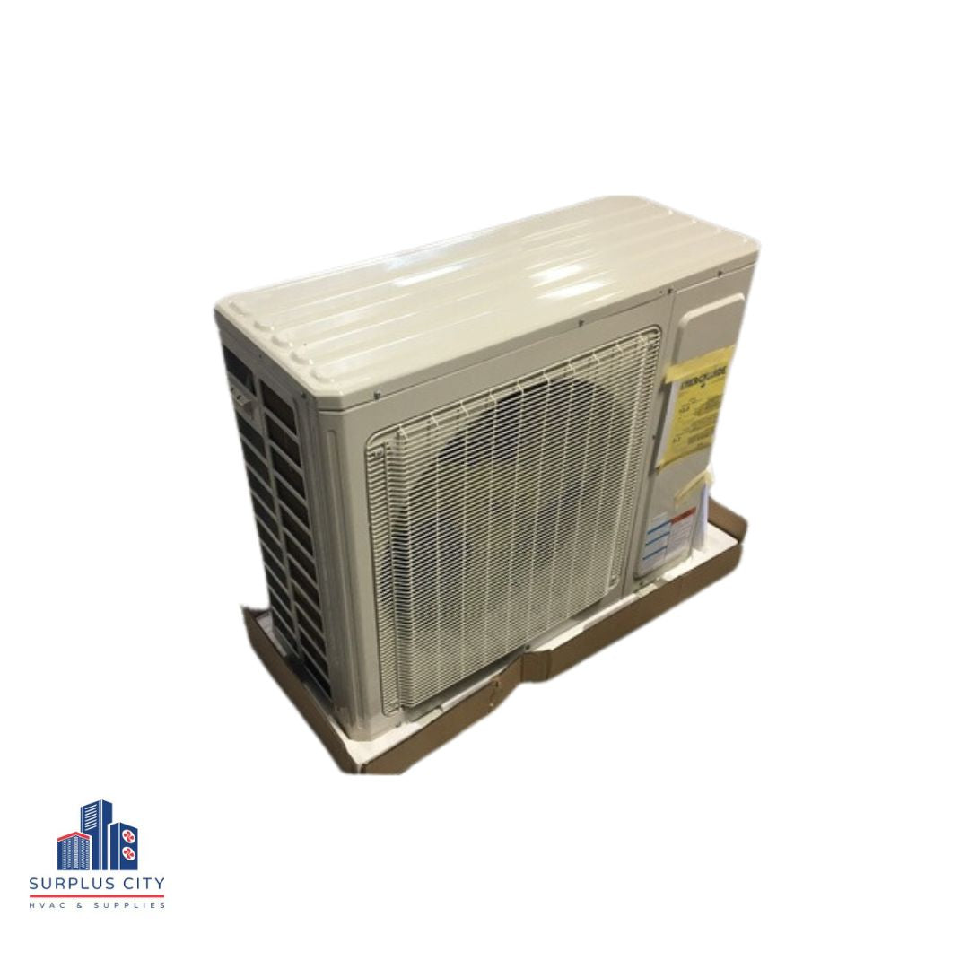 Unidad minisplit con bomba de calor para exteriores, con inversor de zona única, 36 000 Btu, Seer: 15 208-230/60/1 R-410A