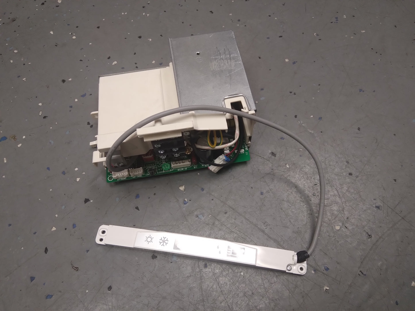 Electronic Box Sub PCB Assembly