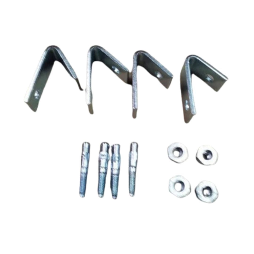 Cast-In-Place Concrete Mounting Kit