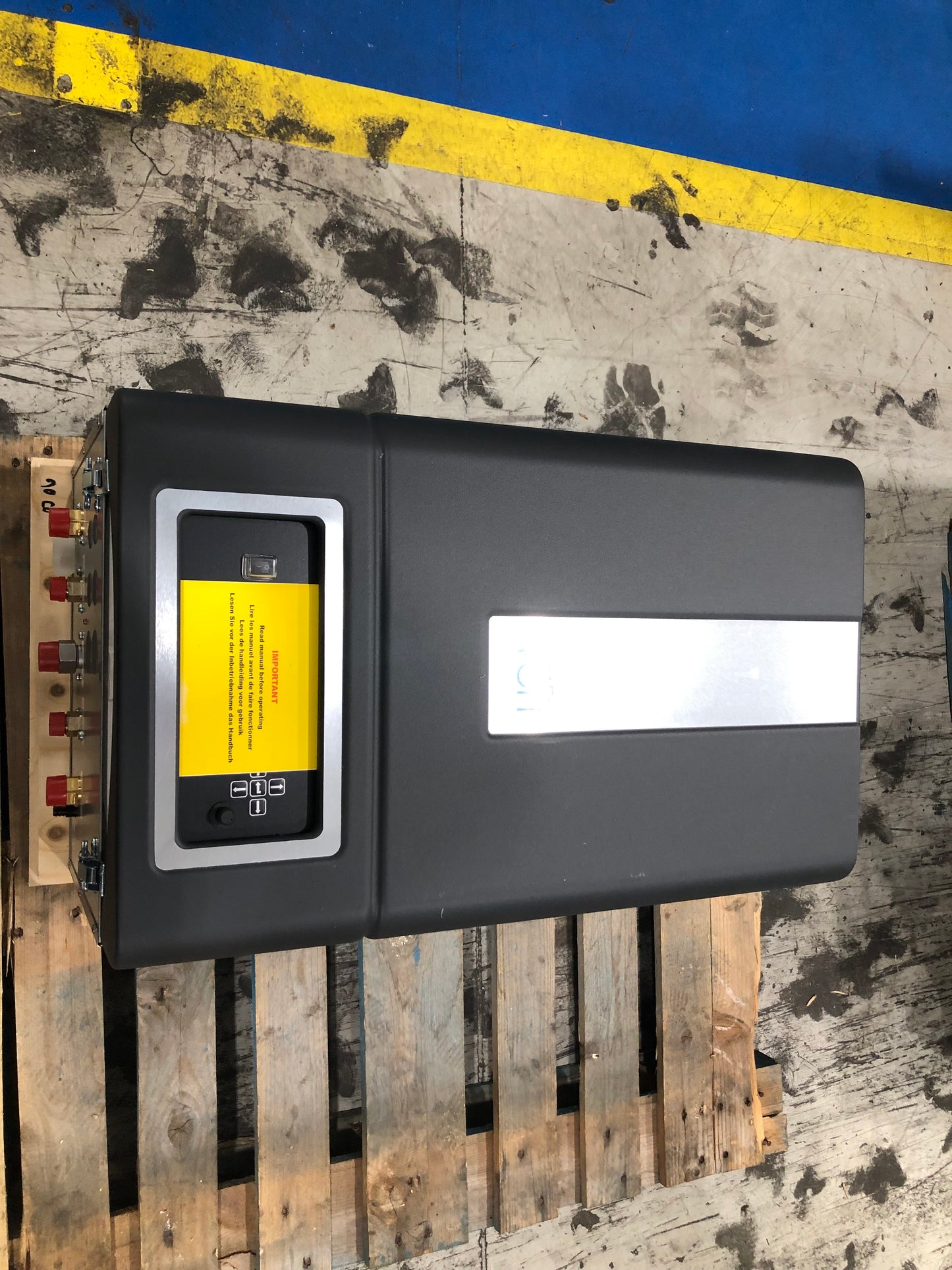 90,000 BTU Wall Mnt Stnl Steel Hi Eff Mod Cond Dir Vent Gas Hot Water Boiler, 95.2% 120/60/1