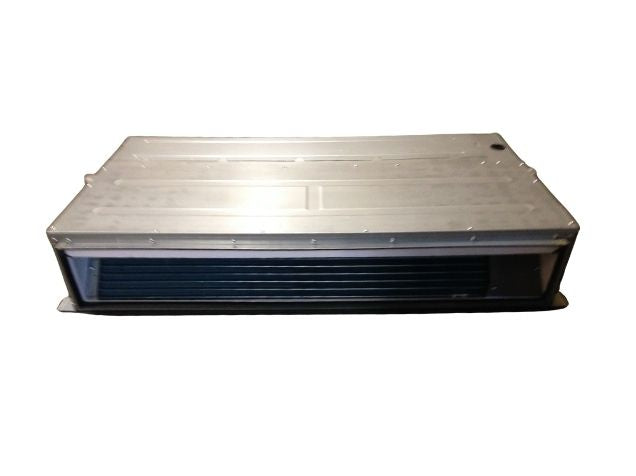 Unidad de bomba de calor minisplit con conductos para interiores, multizona, serie M de 21 000 Btu