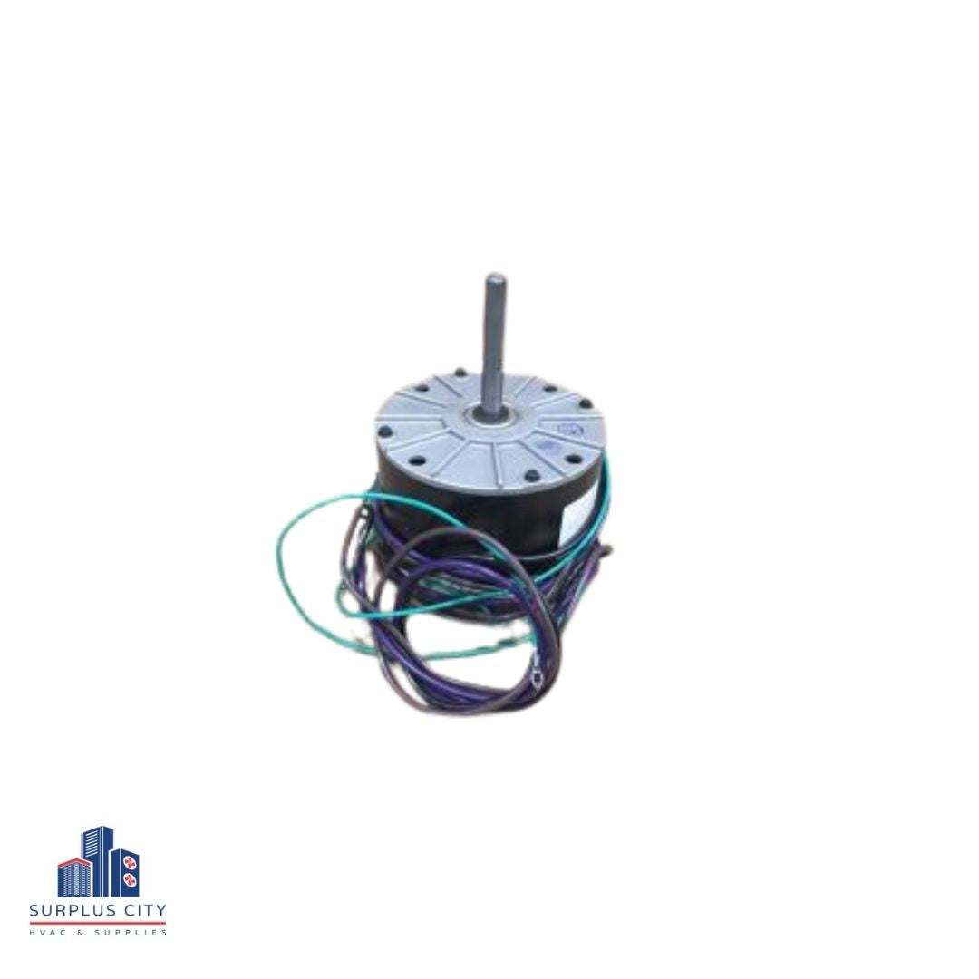 1/3 HP Condenser Fan Motor; 208-230/60/1, 1100 RPM, 1 Speed