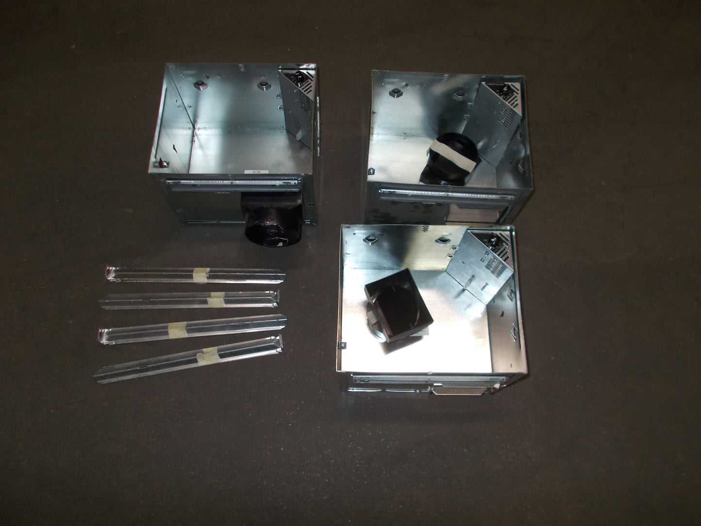 Contractor Housing 3 Pack w/Humidity Sensor