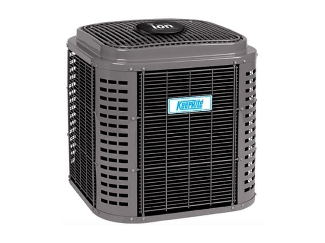 Aire acondicionado de sistema dividido de 1,5 toneladas, 208-230/60/1 R-410A, 16,5 Seer