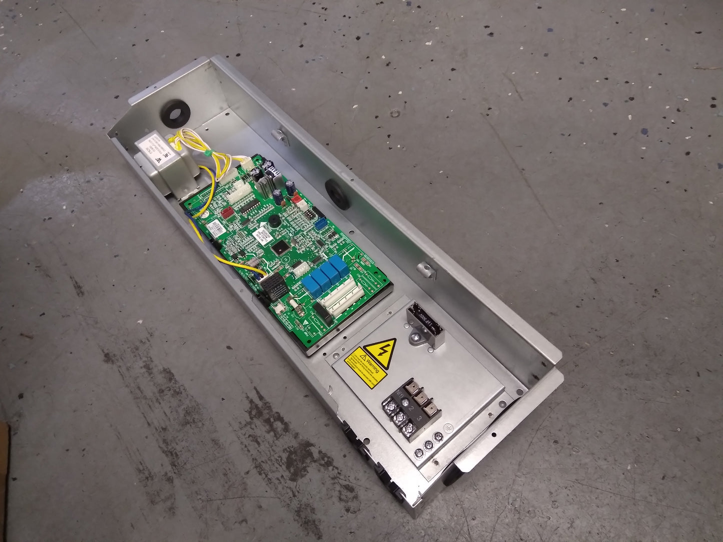 Electronic Control Box Assembly