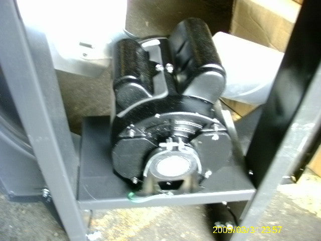 Direct Drive Exhaust Fan