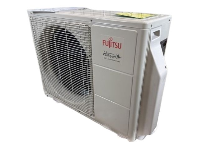 1 Ton Single-Zone Inverter Driven Outdoor Mini-Split Heat Pump Unit, 20 Seer 208-230/60/1 R-410A