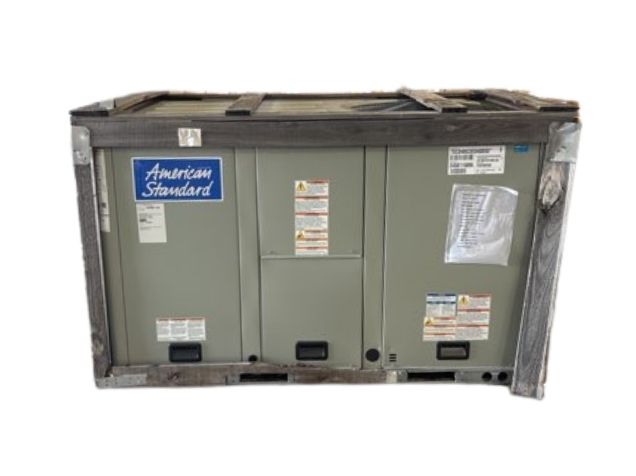 4 Ton Single-Stage Convertible Packaged Air Conditioning Unit, 14 SEER, 208-230/60/3, R410A