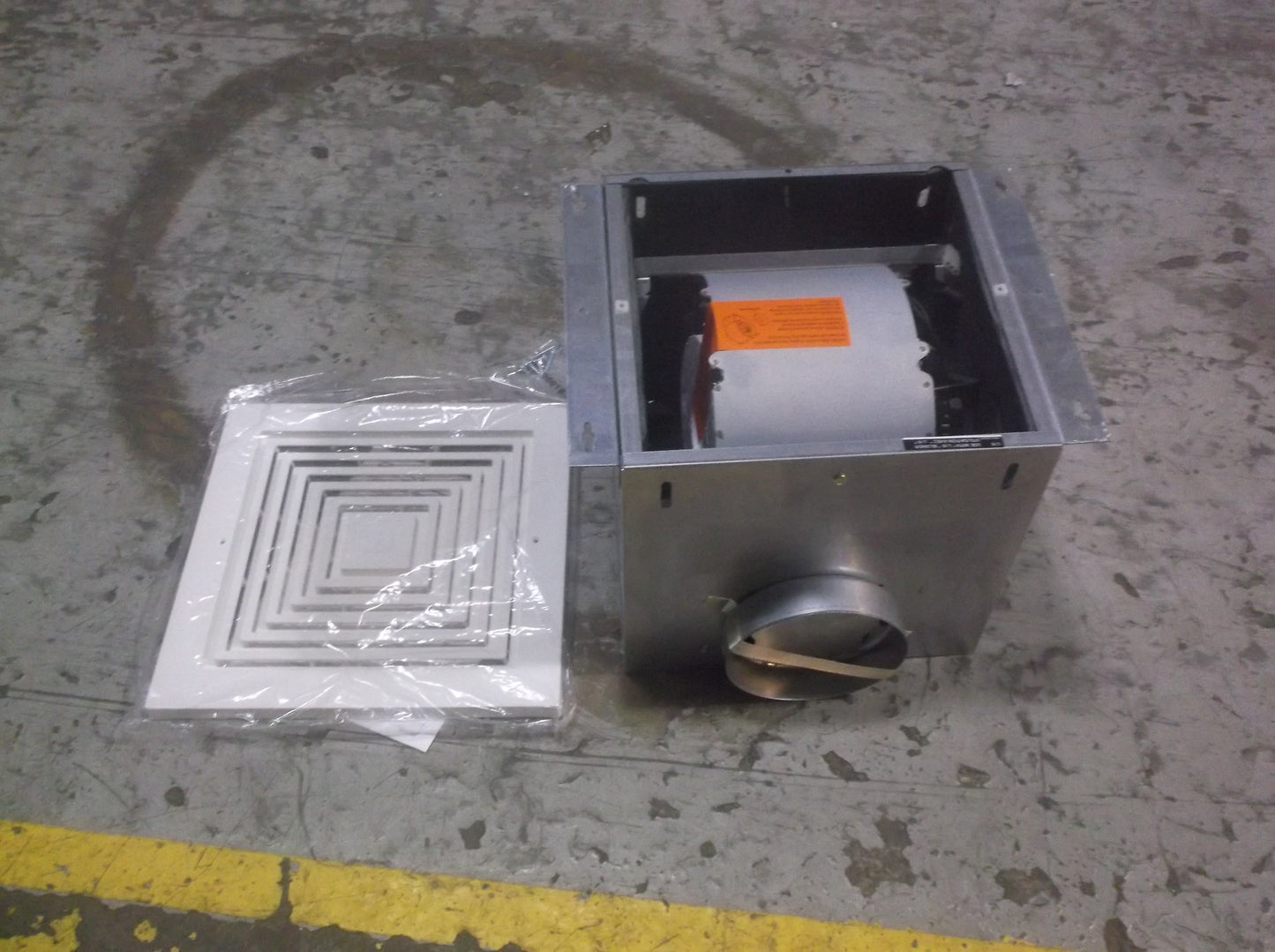 Single Speed Ventilation Ceiling Fan