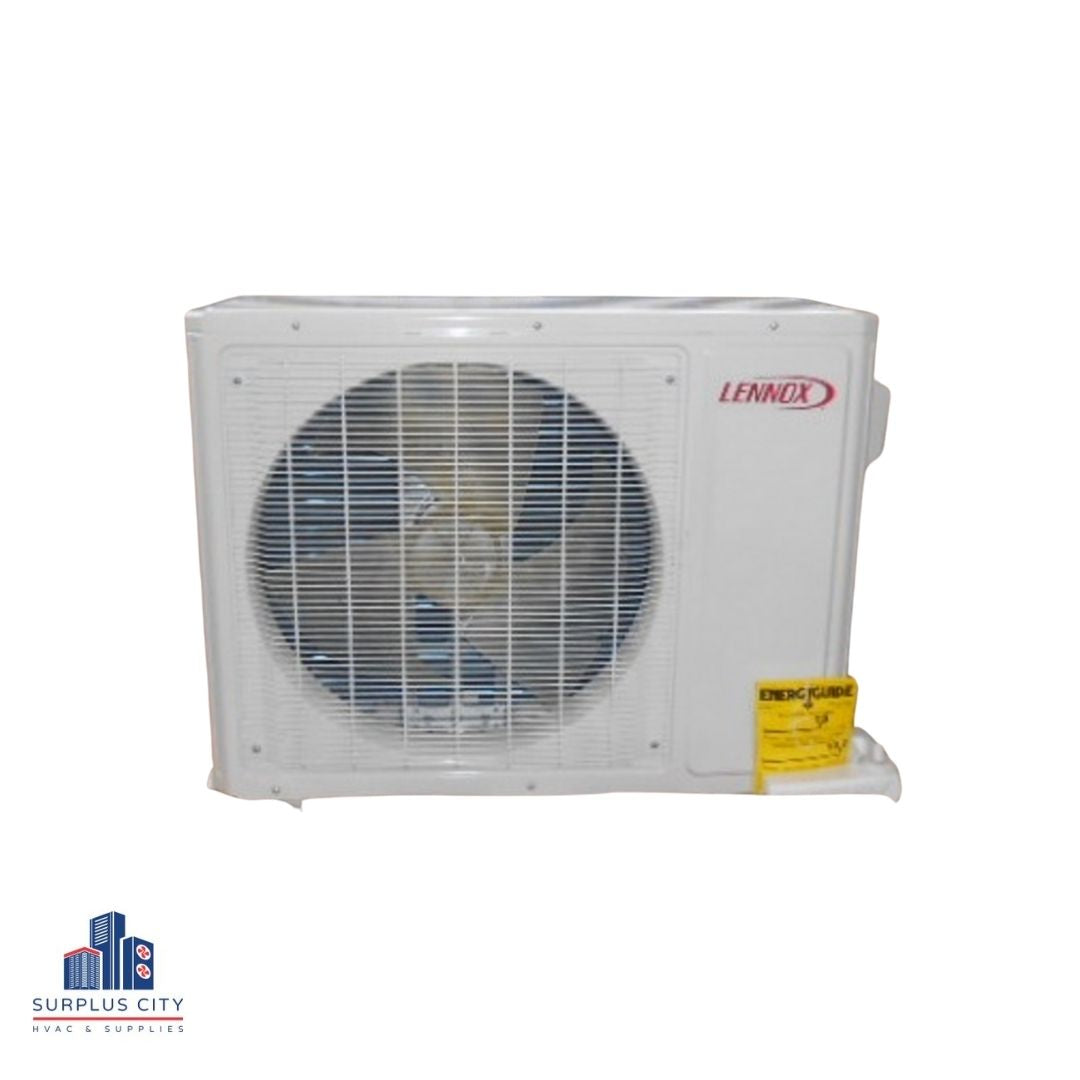 18,000 BTU/1-1/2 Ton Single-Zone Mini-Split Outdoor Heat Pump, 18 Seer 208-230/60/1 R-410A