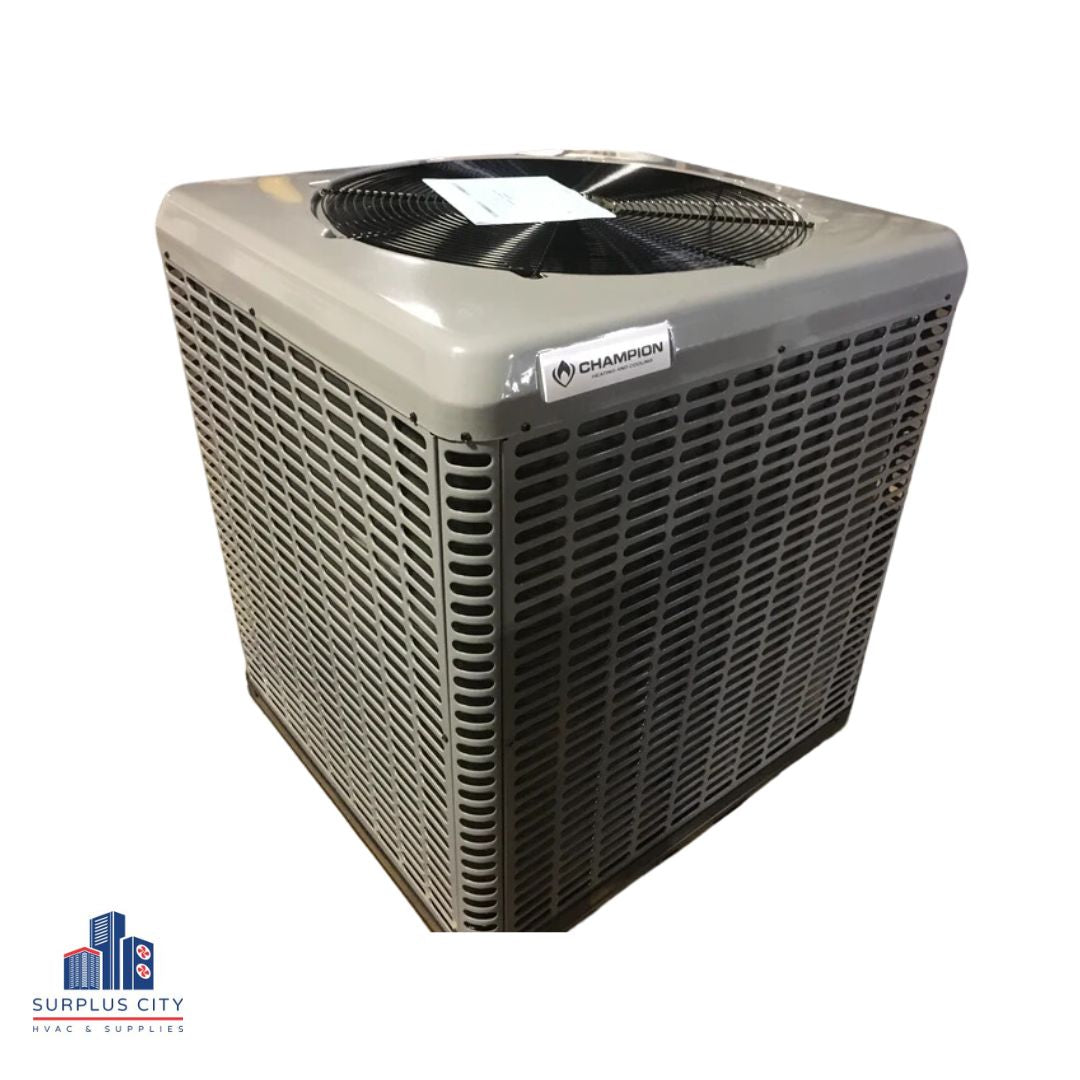 2 Ton Split-System Communicating Compatible Air Conditioner 208-230/60/1 R410A 19 Seer