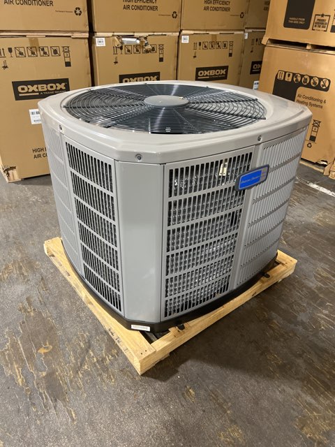 3.5 Ton Split-System Air Conditioner; 208-230/60/1, R410A, 14 SEER