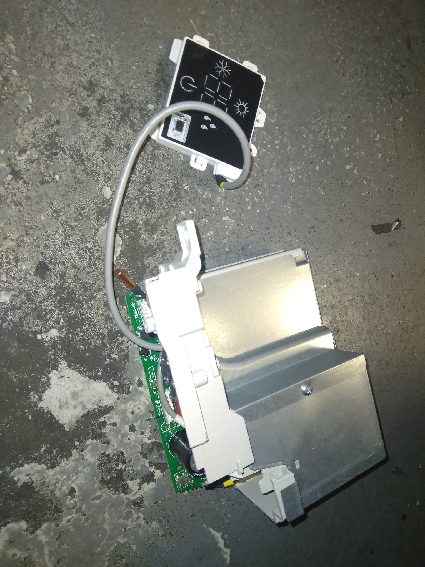 Electronic Box Sub PCB Assembly