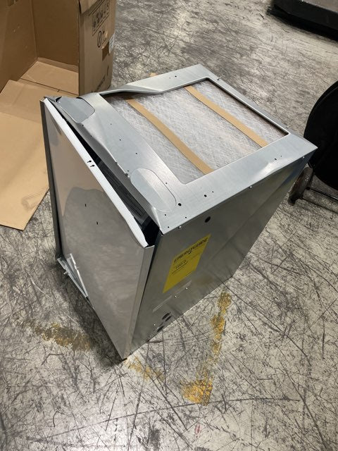 20 KW Upflow/Downflow ECM Multi Speed Electric Manufactured Housing Furnace 240/60/1 CFM: 1555