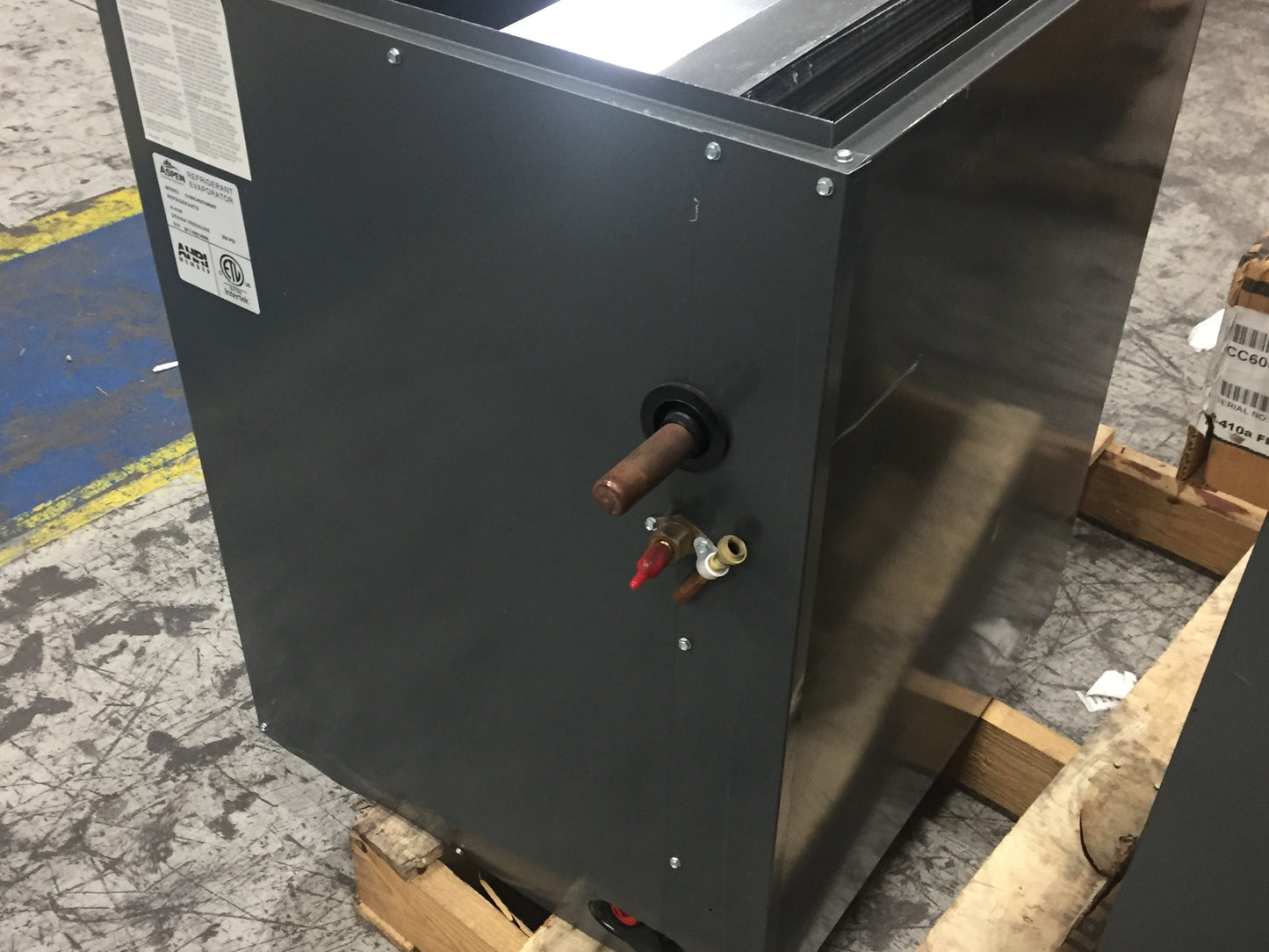 5 Ton AC/HP DX-Treme CC Series Upflow/Downflow Cased "A" Coil