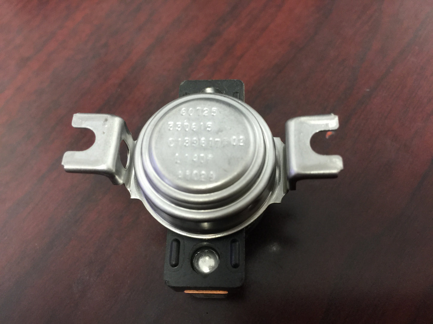 Thermostat; 240V, Reverse Flow