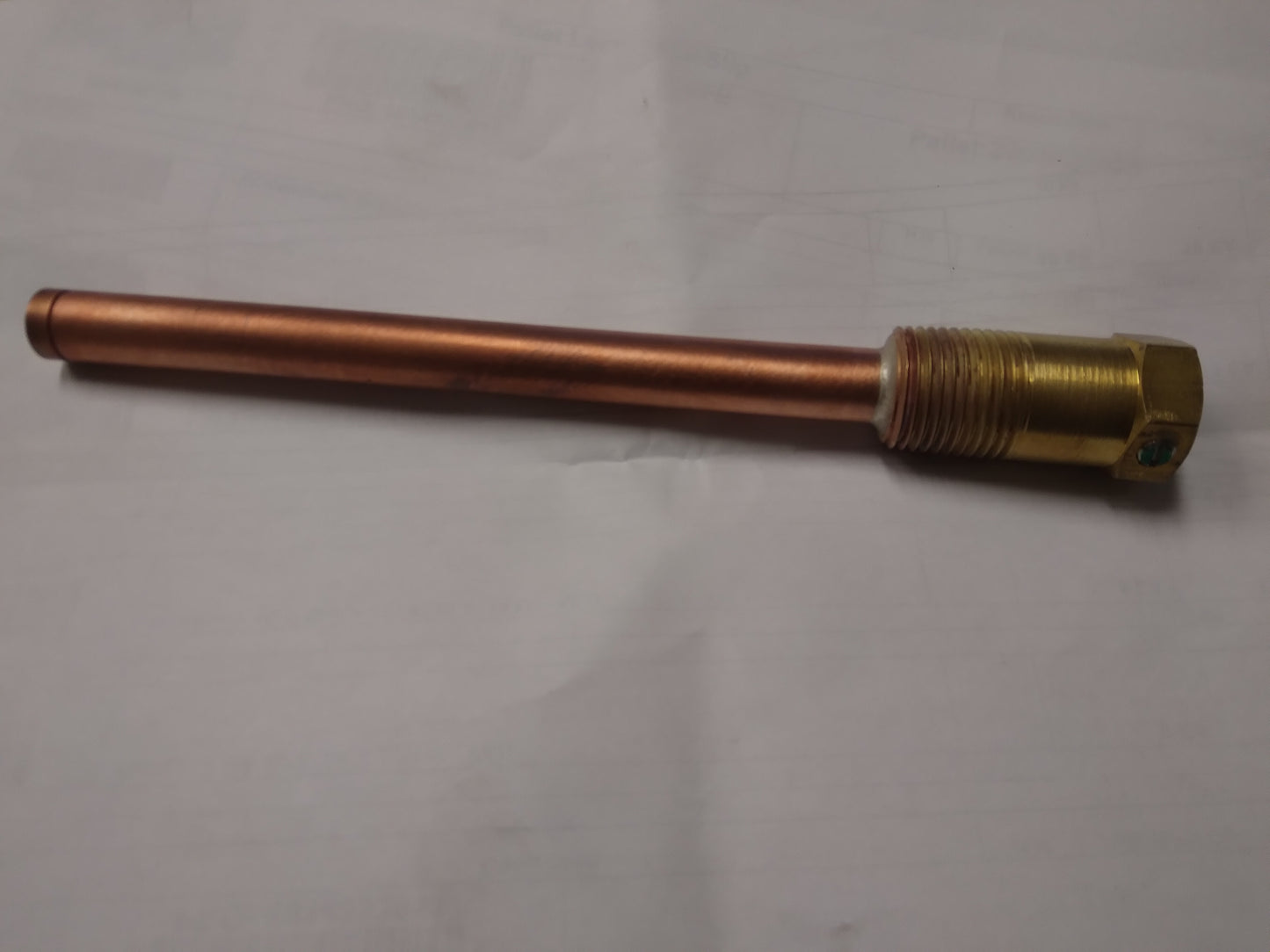 Penn Immersion Well Assy