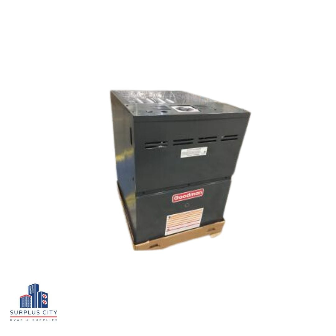 80,000 BTU 2 Stage Upflow/Horizontal Comm Compatible ECM Variable Speed Gas Furnace; 80%, 115/60/1