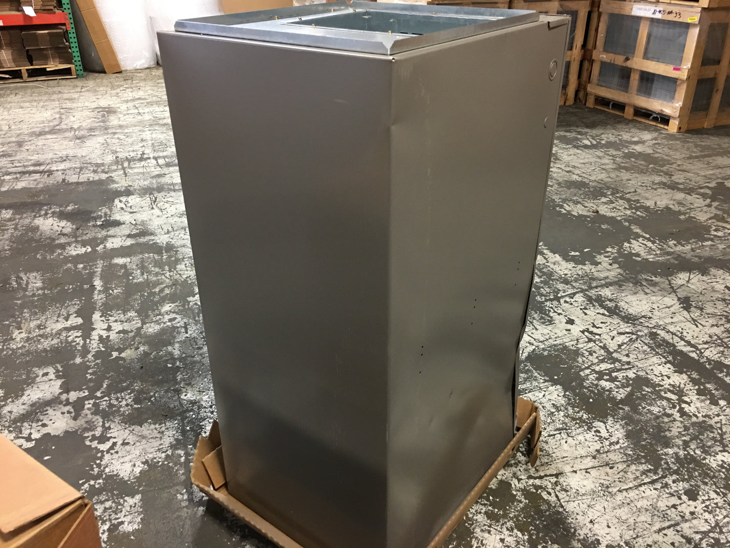 4 Ton AC/HP Upflow/Horz 3 Speed PSC Fancoil 208-230/60/1 R-410A CFM 1600