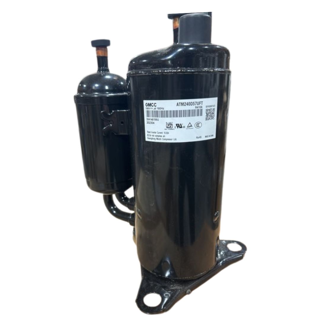 3 Ton Inverter Rotary Compressor, 208-230/60/1, R-410A