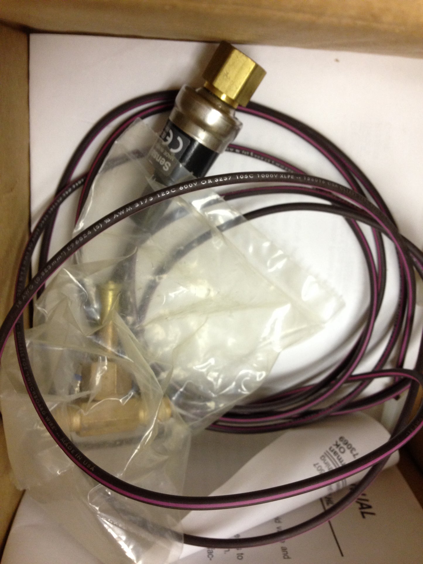 Kit de campo para pérdida de carga R-410A