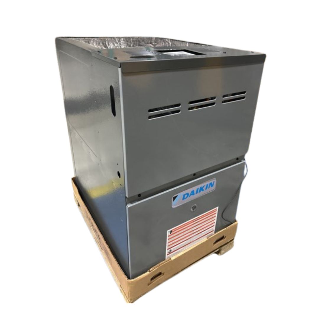 80,000 Btu Two-Stage Upflow/Horizontal ECM Multi Speed Gas Furnace 80% Afue 115/60/1 Cfm: 2000