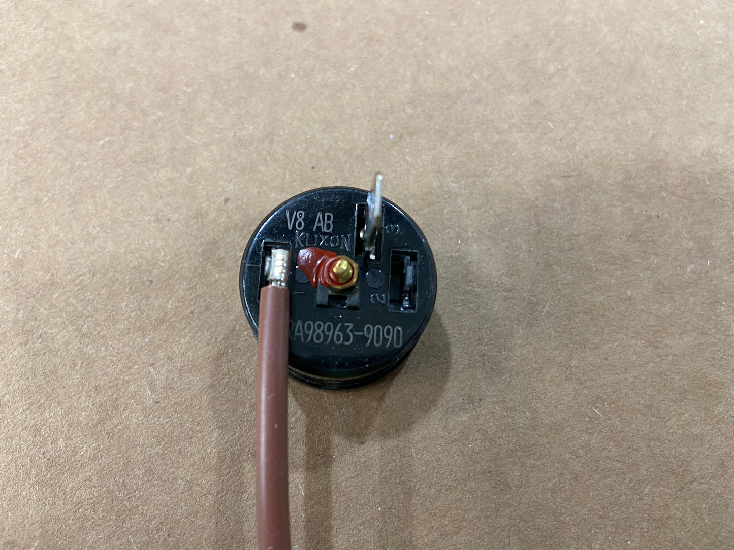 265 Volt Compressor Overload Protector 12,000BTU