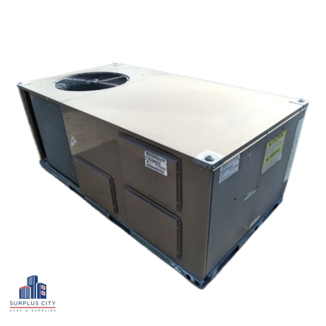 3 Ton Convertible Packaged Air Conditioner Unit, 13 Seer 460/60/3 R-410A