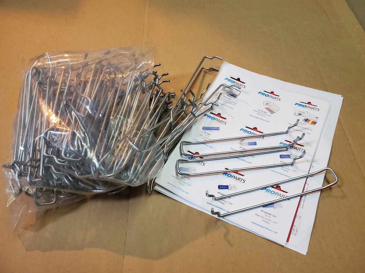 Wiring Accessories Display Hooks