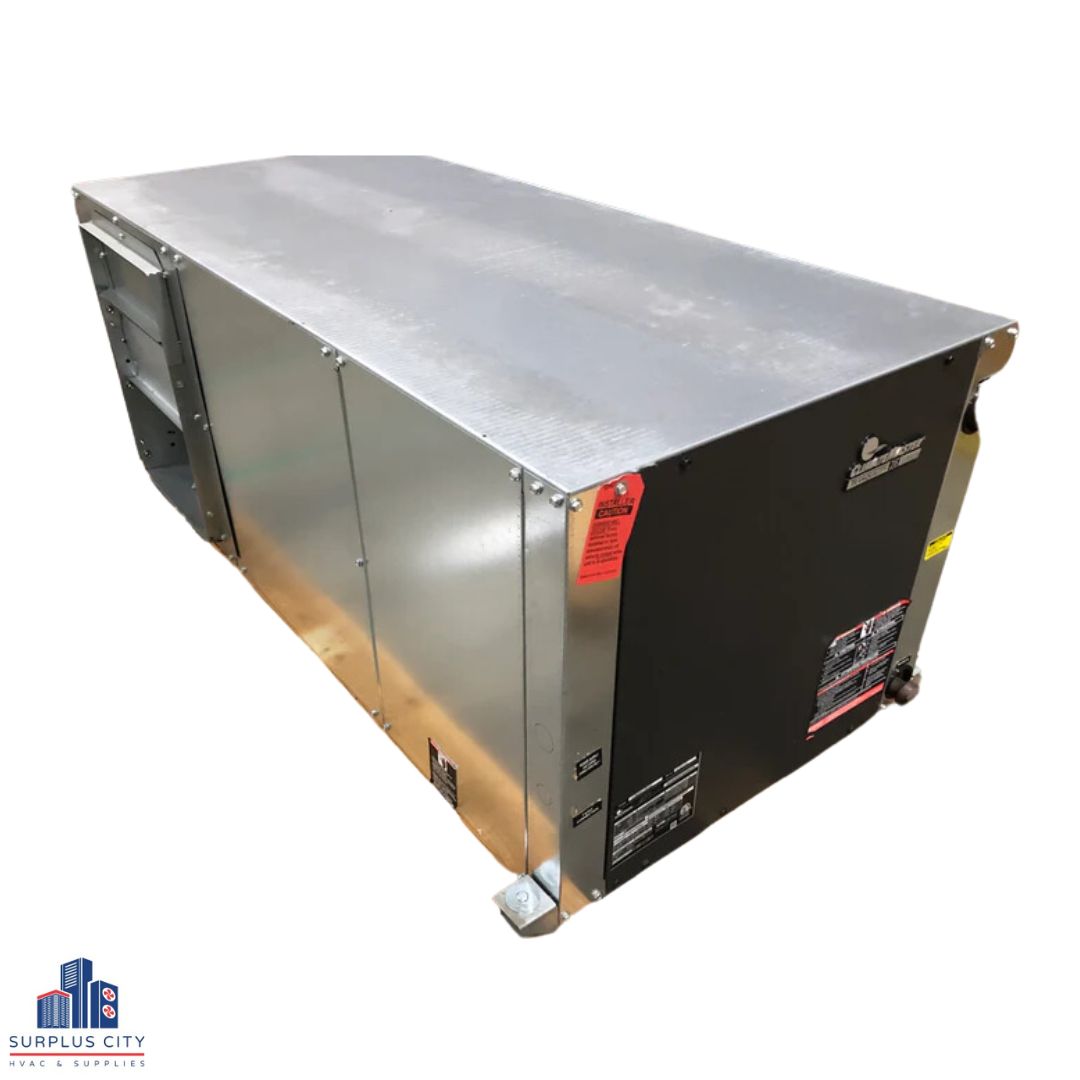 5 Ton Tc" Series Horizontal Geothermal Indoor Heat Pump With ECM Motor