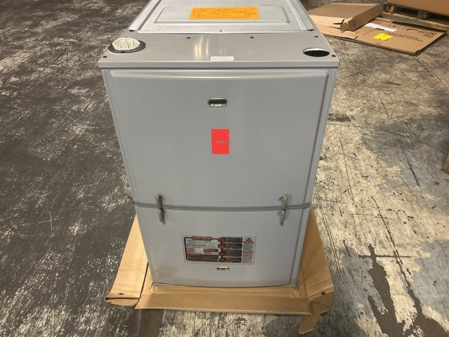 84,000 BTU Single-Stage Multi-Position ECM Multi Speed Gas Furnace; 92% AFUE, 115/60/1, CFM: 1833