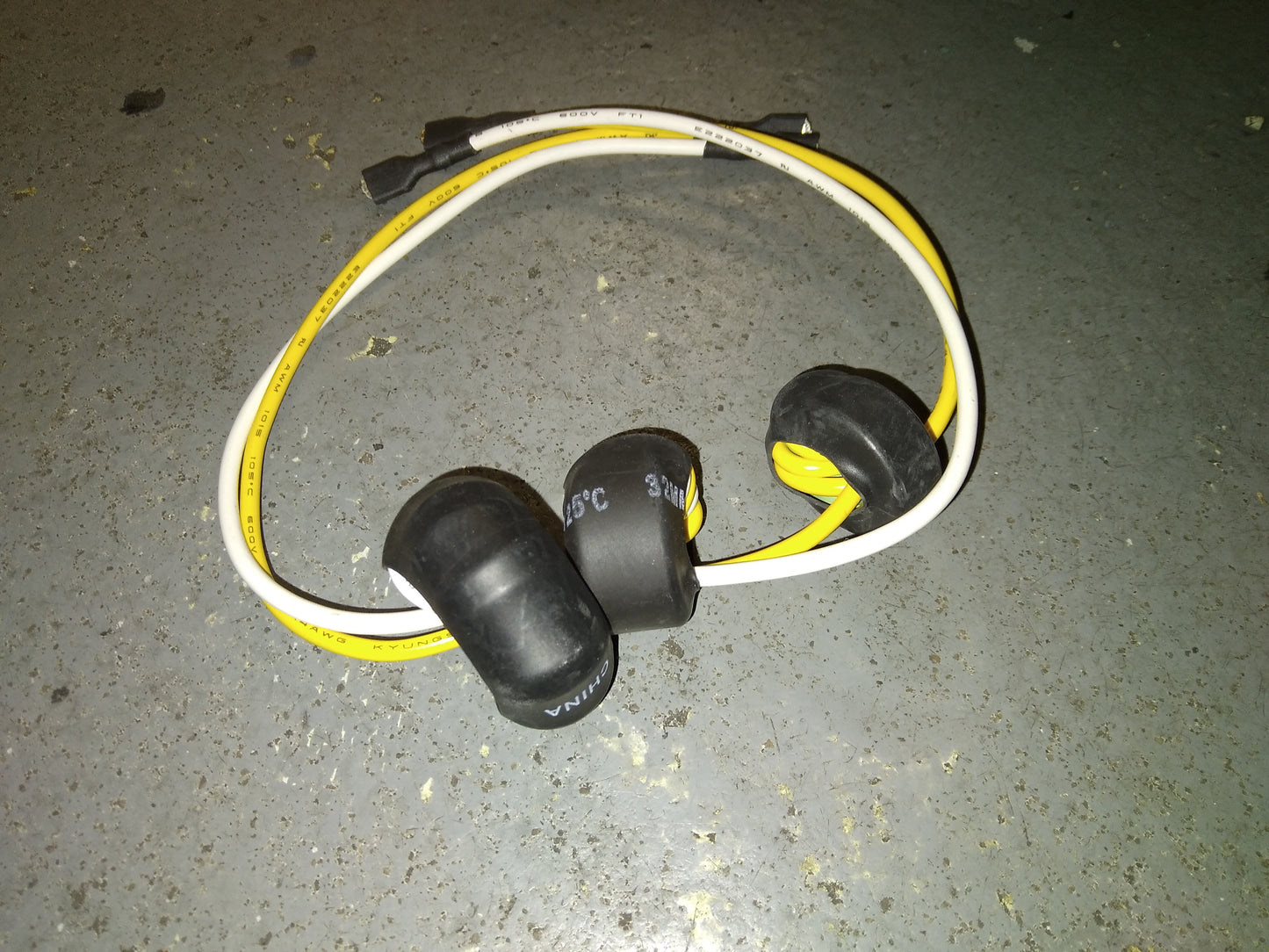 Main Inverter Board to Reactor Wiring Harness