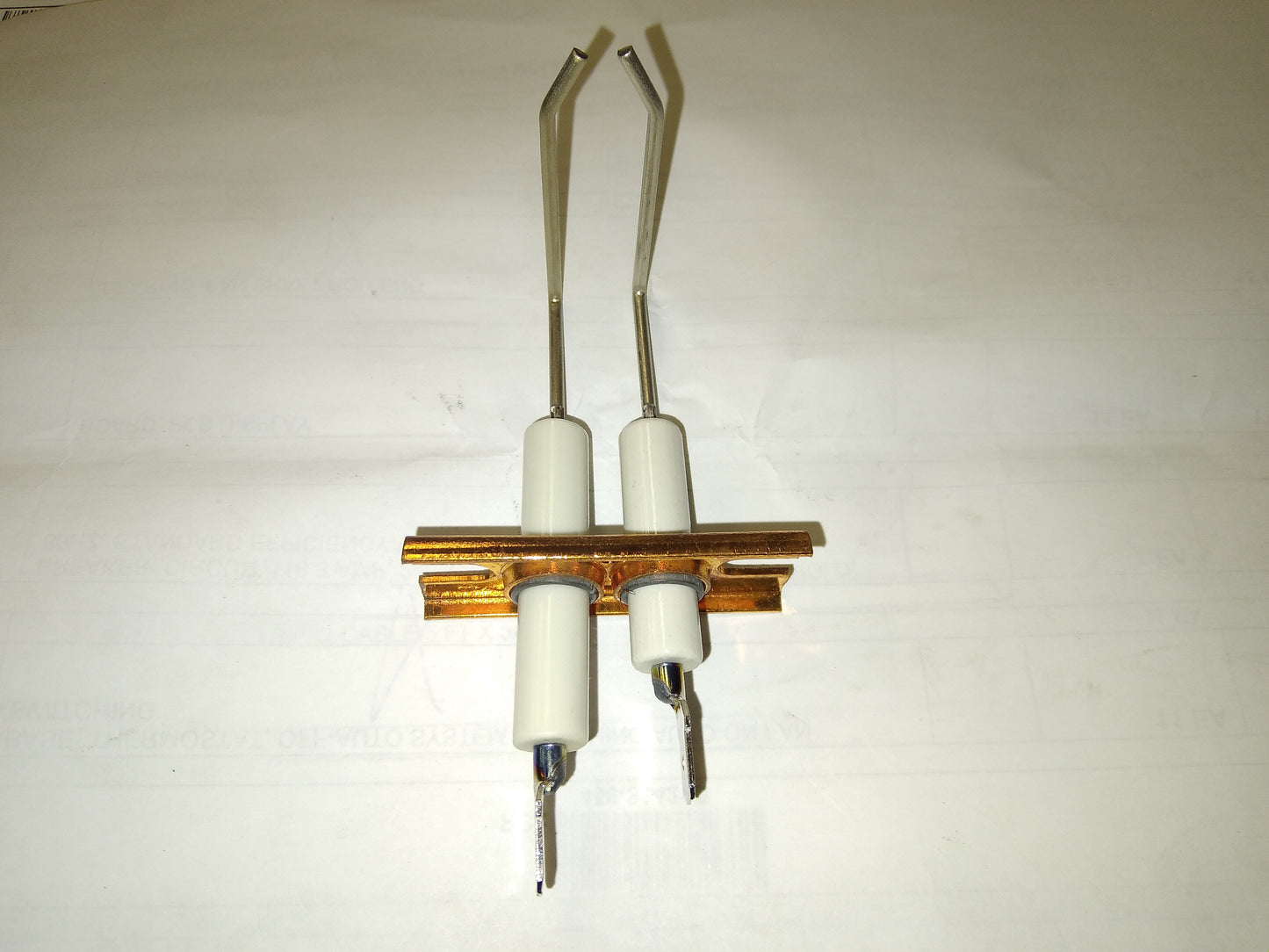 Electrode Ignition Assembly