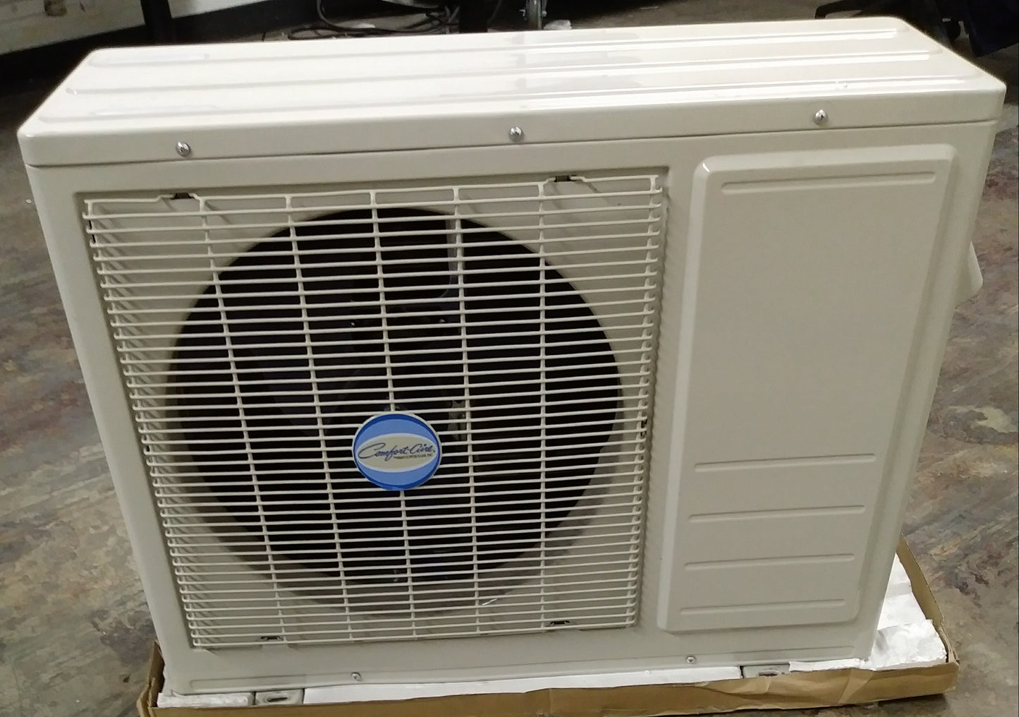1 Ton Single-Zone Outdoor Mini-Split Air Conditioner Unit, 13 Seer 115/60/1 R-410A