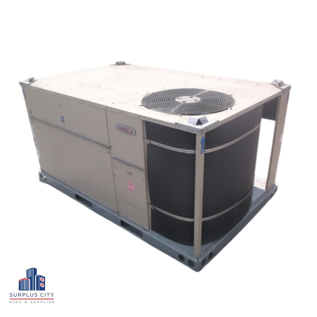 4 Ton Lo Nox Heat Convertible Gas/Electric Packaged Unit 13 Seer 460/60/3 R410A