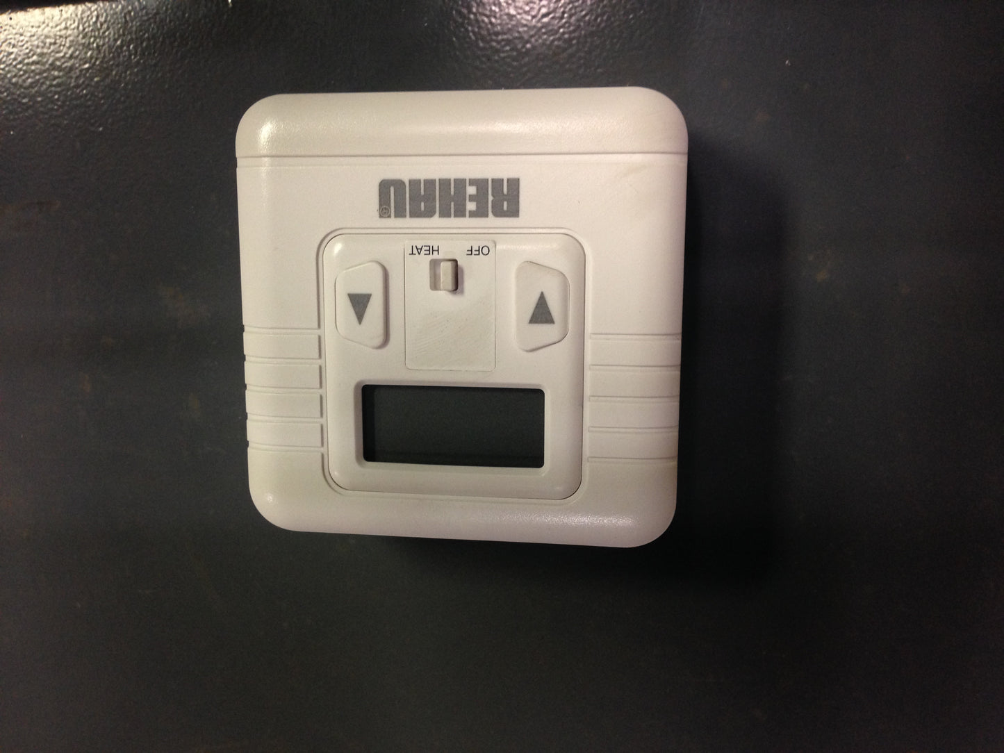 Rehau Basic Digital Thermostat, 24V, 1A