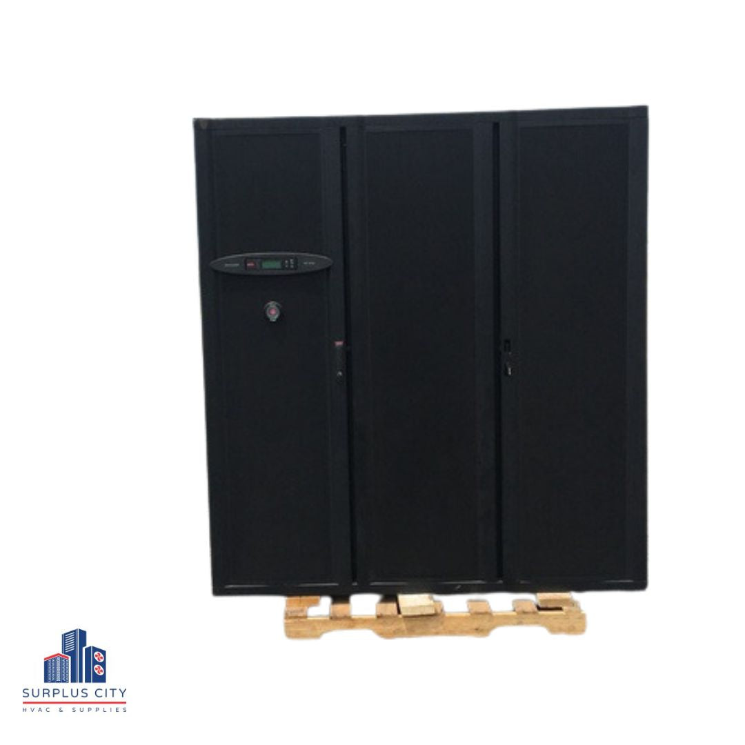 10 Ton Computer Air Conditioner 208-230/60/3, Air Cooled, Downflow, R-22