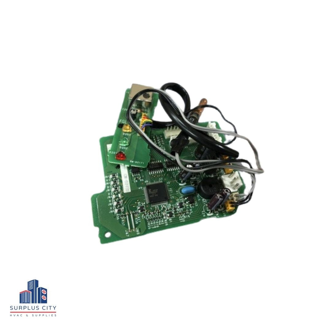 PCB Display Board for ASU9R1A