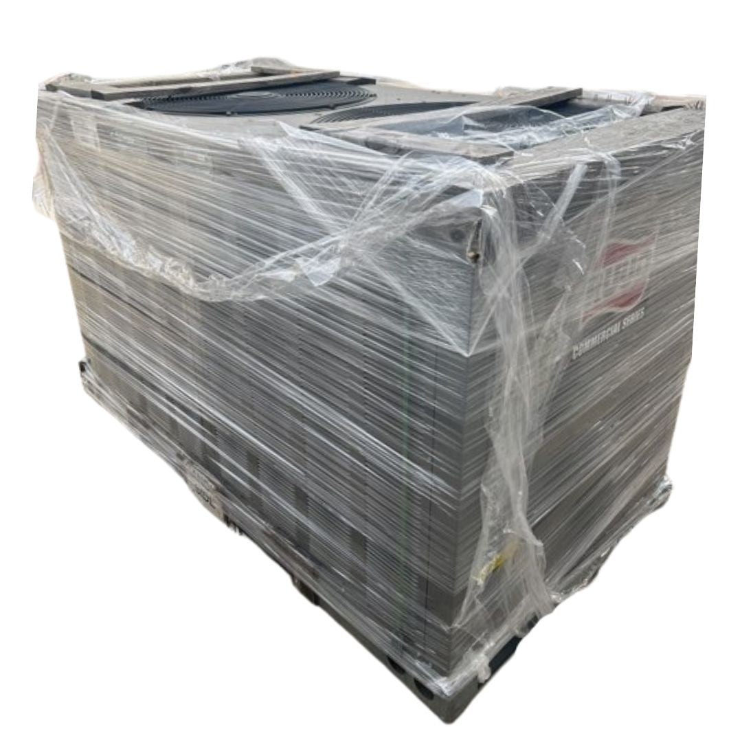 10 Ton Two Stage Split-System Heat Pump 208-230/60/3 R410A 11.2 EER