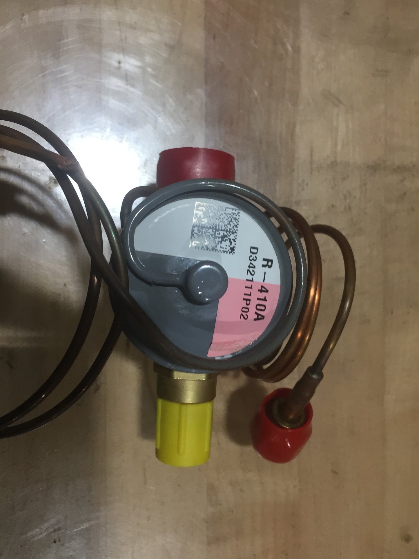 4-5 Ton Non-Bleed TXV Kit