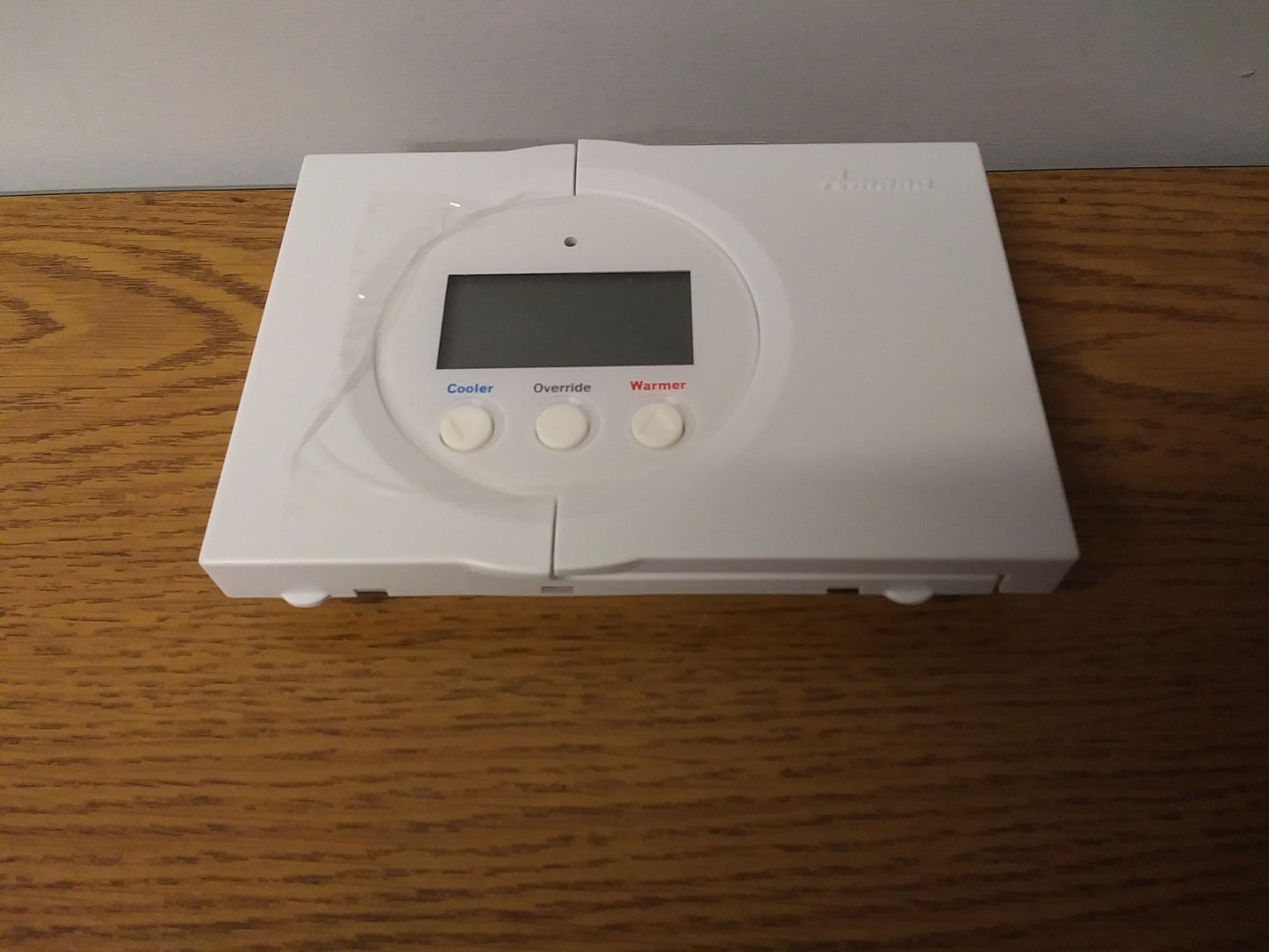 7-Day Programmable Digital Commercial Thermostat, 3 Heat 2 Cool, 24 VAC